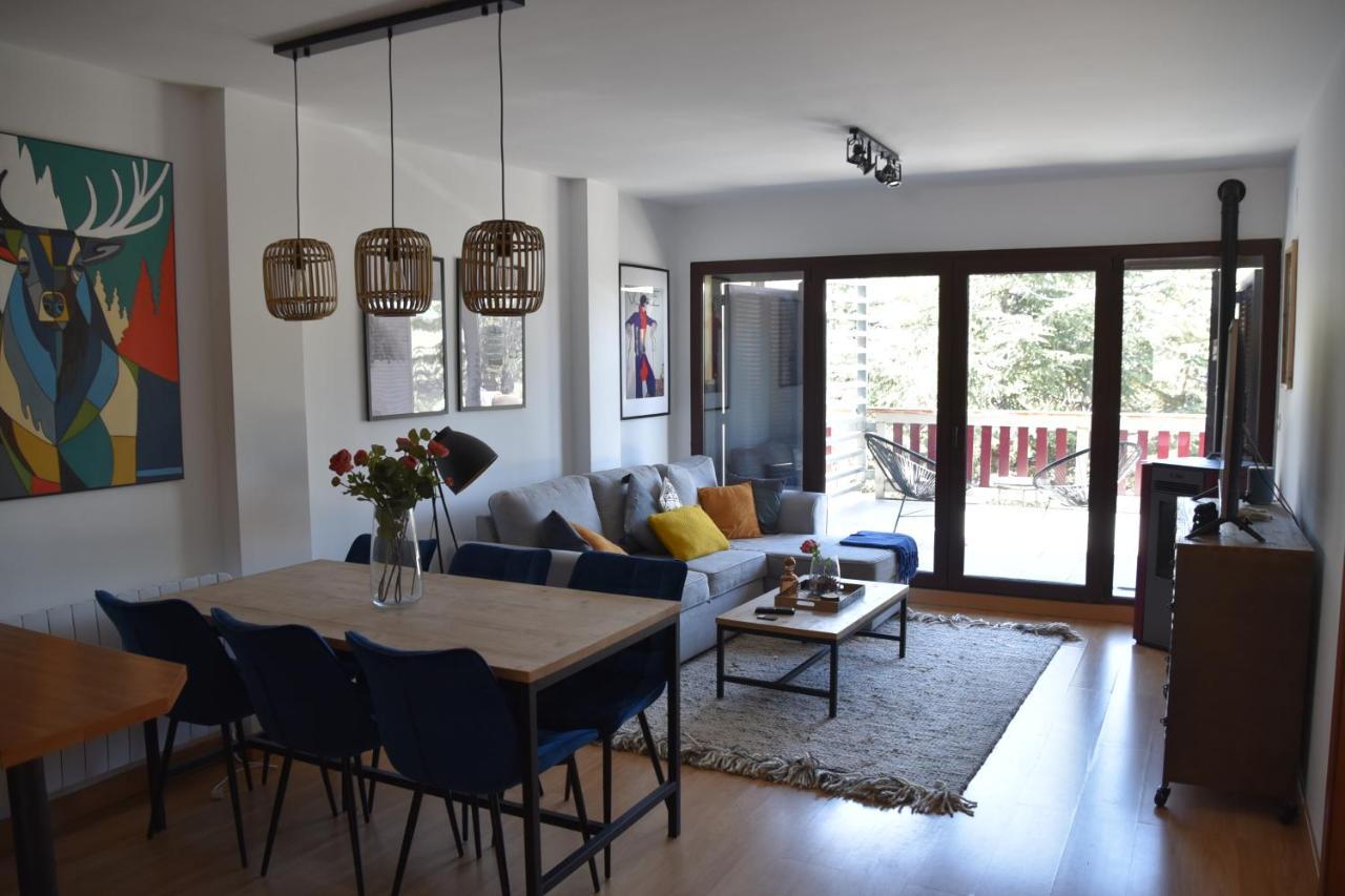 Apartamento Plaza De Pradollano - Parking Incluido シエラネバダ エクステリア 写真