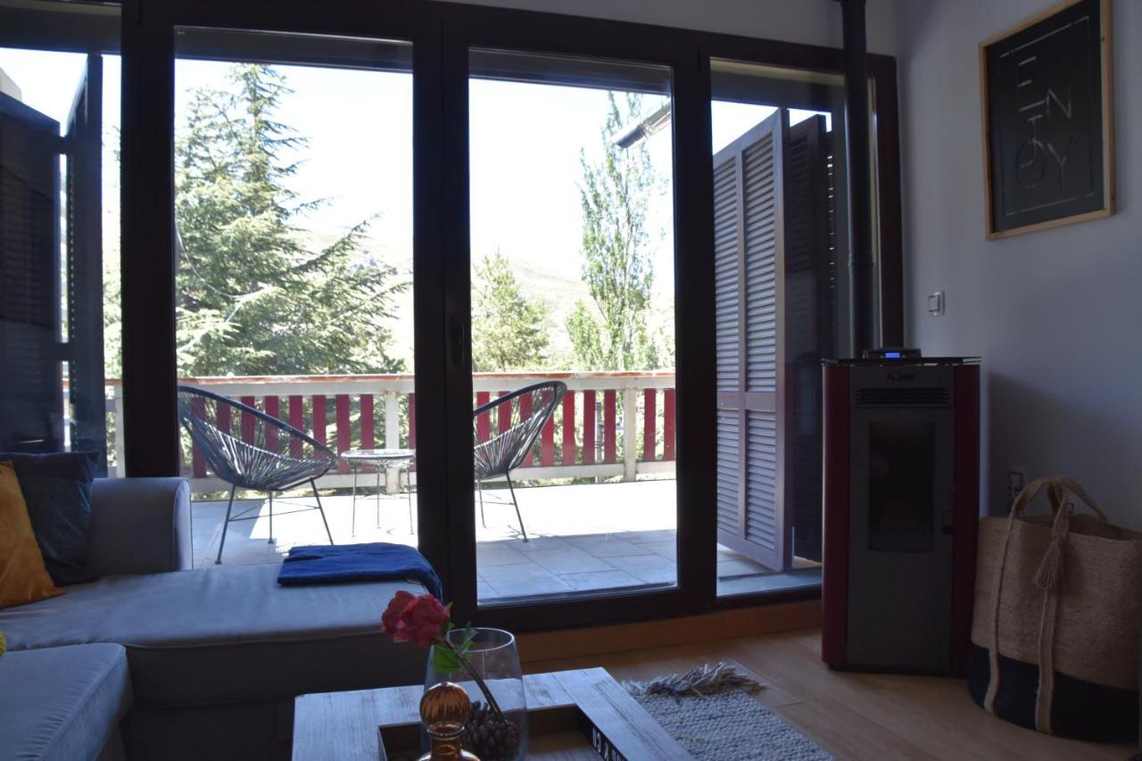 Apartamento Plaza De Pradollano - Parking Incluido シエラネバダ エクステリア 写真
