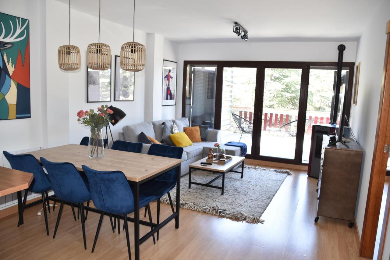 Apartamento Plaza De Pradollano - Parking Incluido シエラネバダ エクステリア 写真