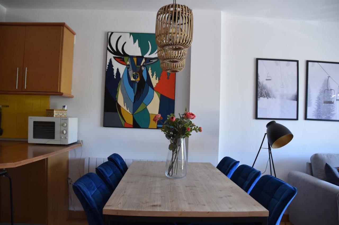 Apartamento Plaza De Pradollano - Parking Incluido シエラネバダ エクステリア 写真
