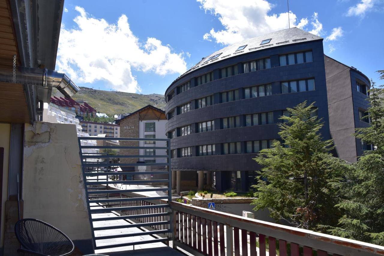 Apartamento Plaza De Pradollano - Parking Incluido シエラネバダ エクステリア 写真
