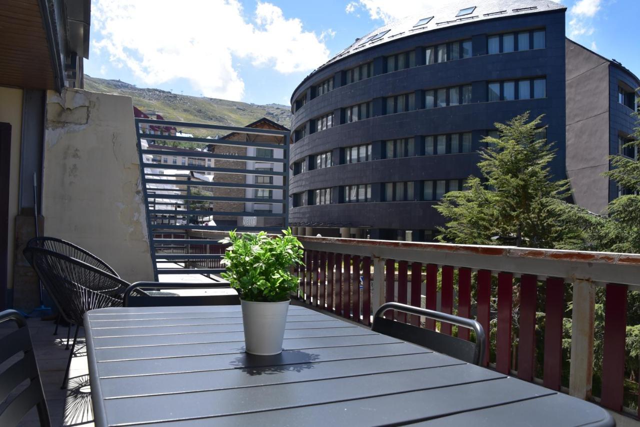Apartamento Plaza De Pradollano - Parking Incluido シエラネバダ エクステリア 写真